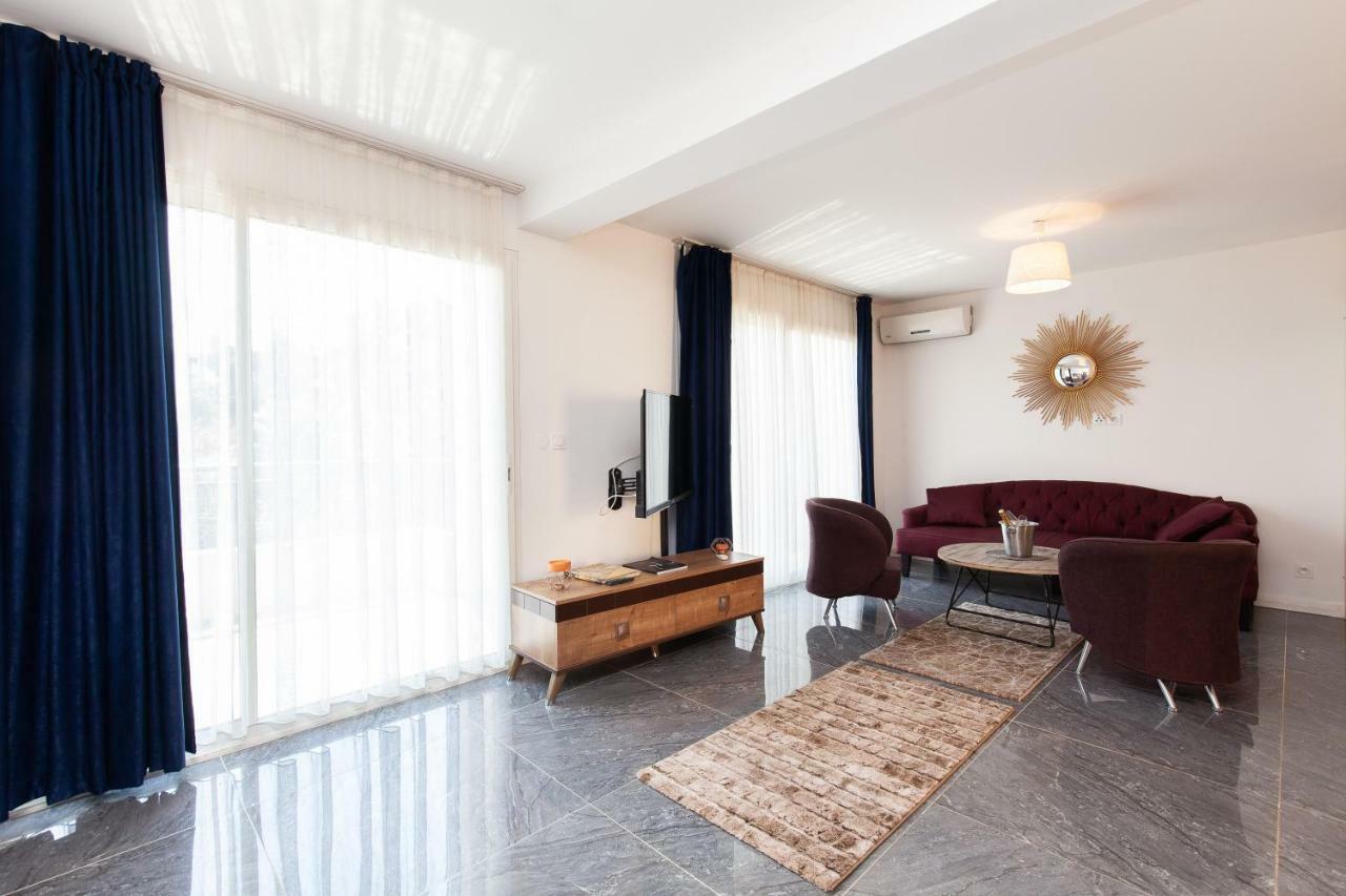 Residence D'Azur Riou Cannes Exterior foto